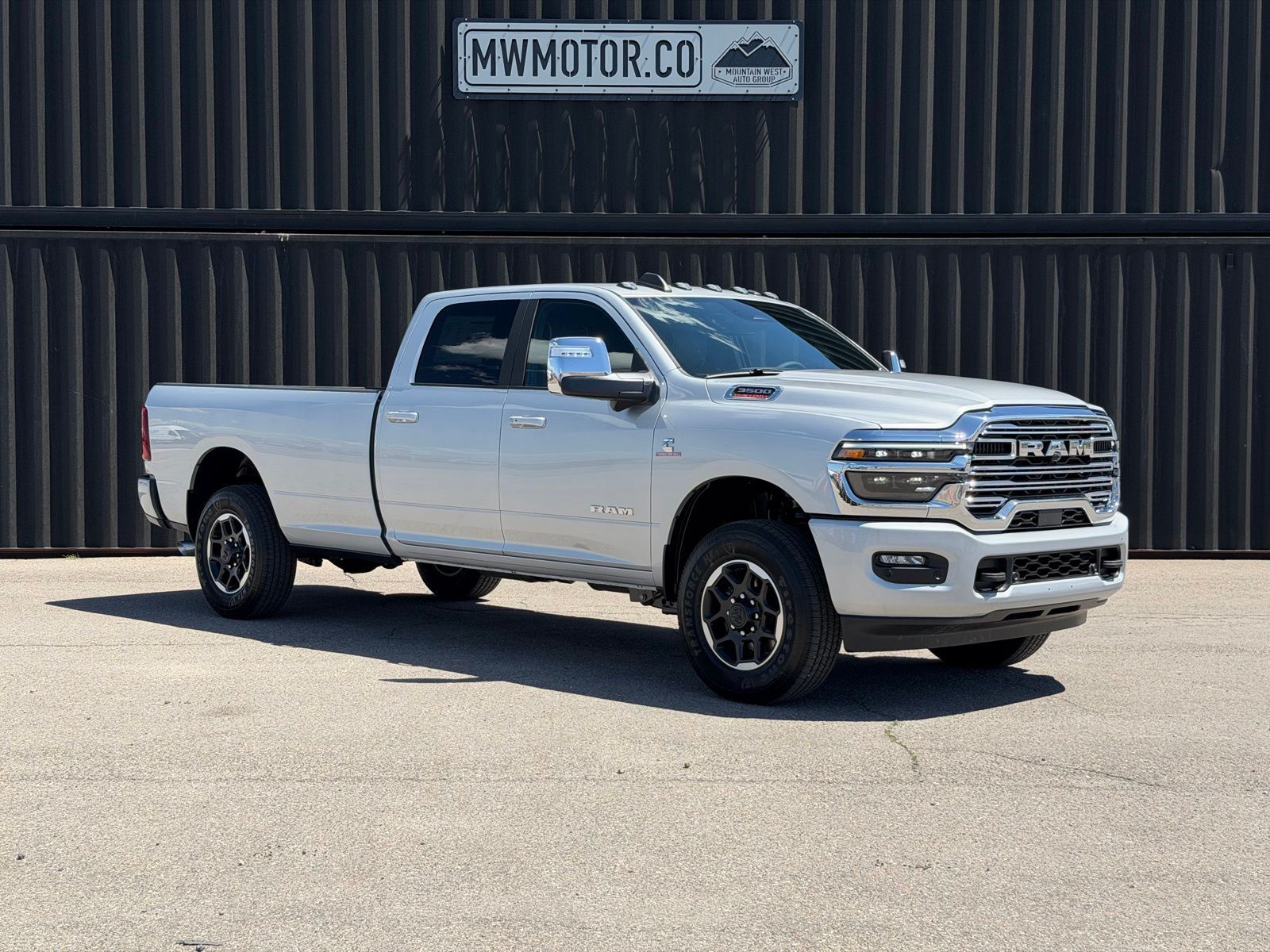 2026 Ram 3500 Laramie