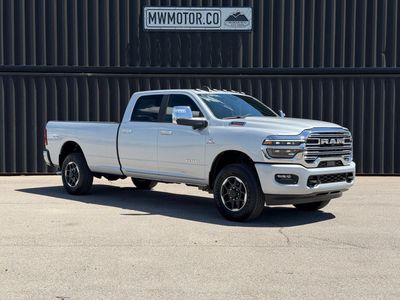 2026 Ram 3500 Laramie