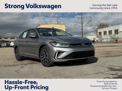 2026 Volkswagen Jetta SE