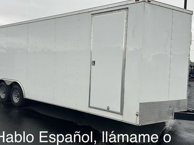 2024 Haulmark 8.5x24 ($199/Month OAC)