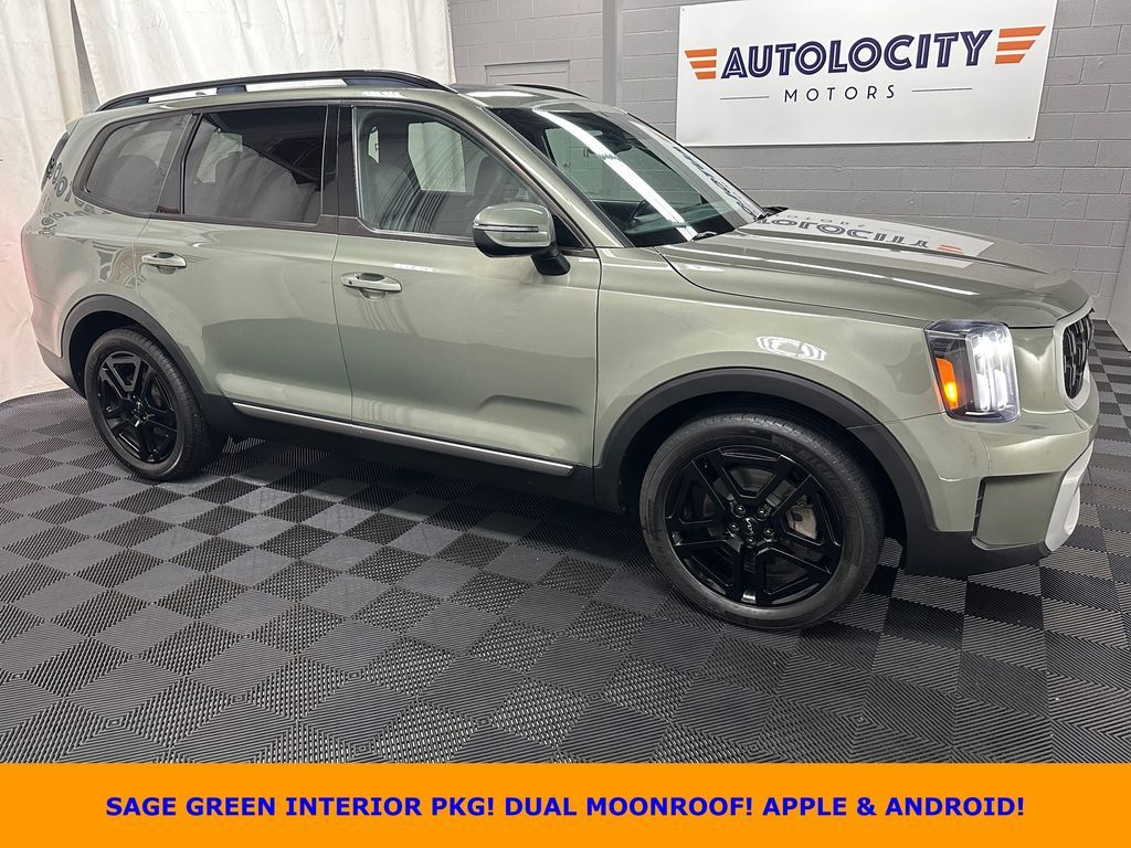 2023 Kia Telluride EX X-Line