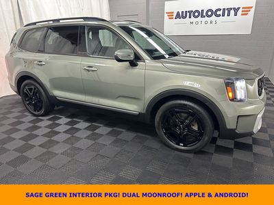 2023 Kia Telluride EX X-Line