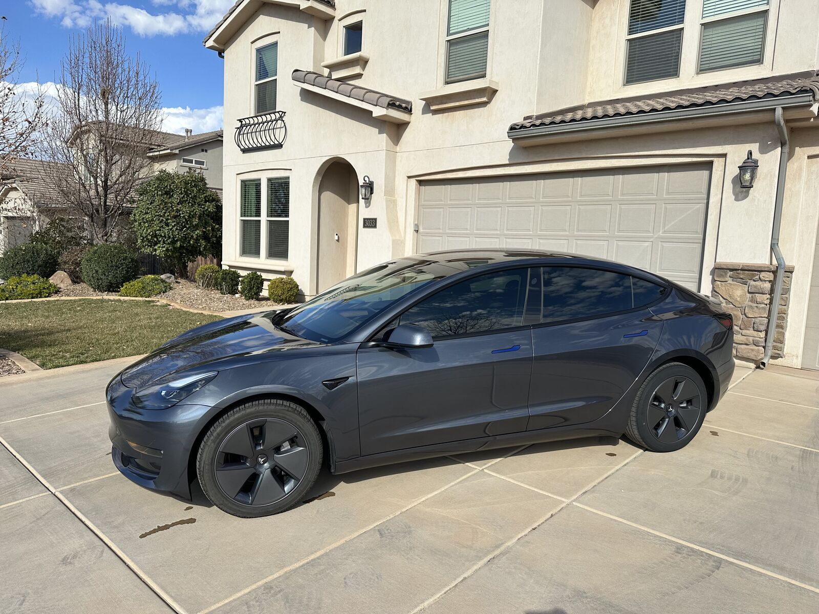 2023 TESLA MODEL 3 Long Range