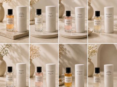 Christian Dior La Collection Privée 7.5 mL Mini Perfumes – Multiple Scents Available