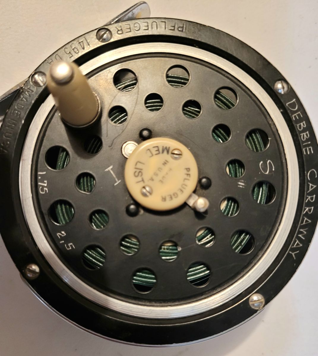 Pflueger Fly Reel