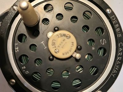 Pflueger Fly Reel