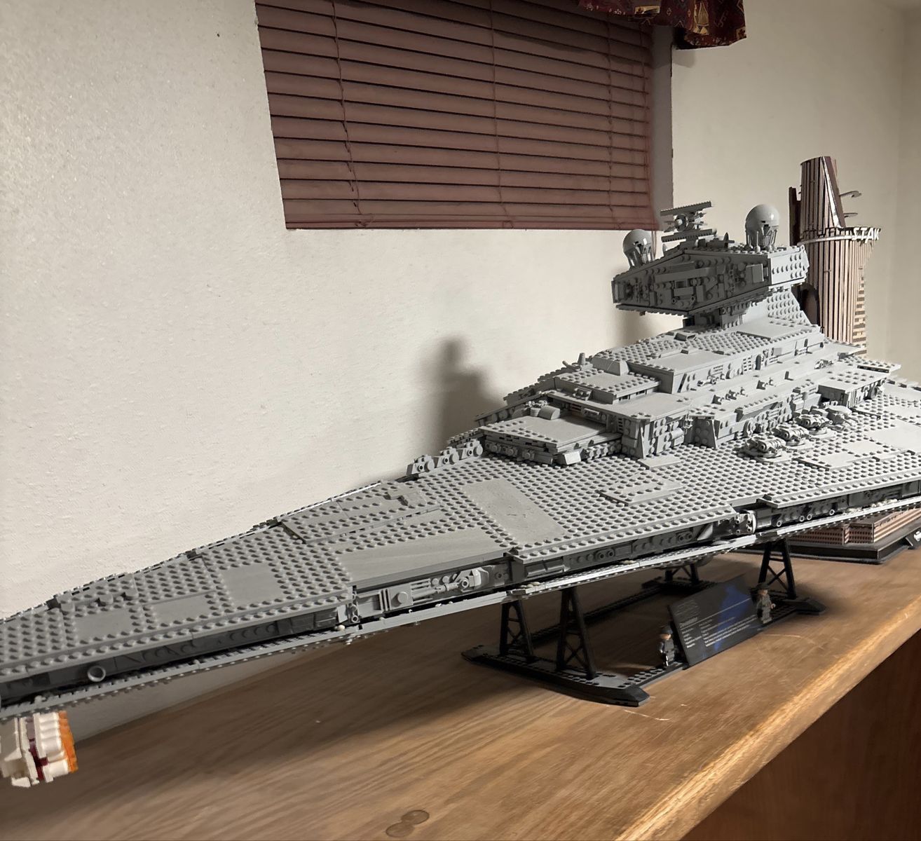 LEGO  Imperial Star Destroyer