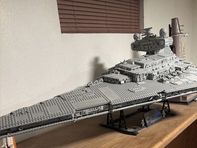 LEGO Imperial Star Destroyer