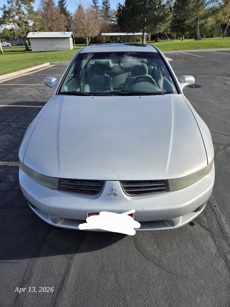 2003 MITSUBISHI GALANT ES