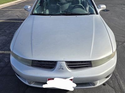 2003 MITSUBISHI GALANT ES