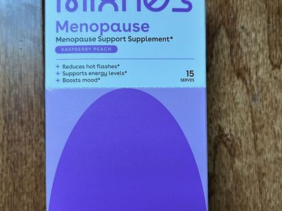 Mixhers menopause supplements Sealed