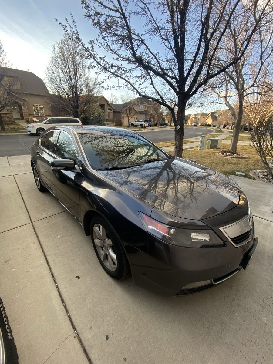 2013 ACURA TL Base