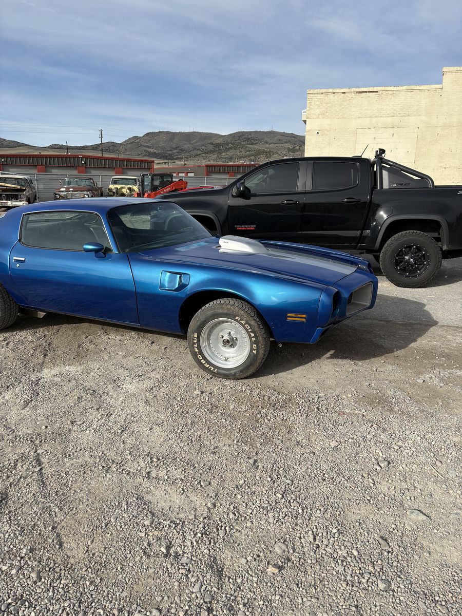 1973 TransAm