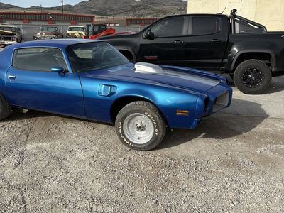 1973 TransAm