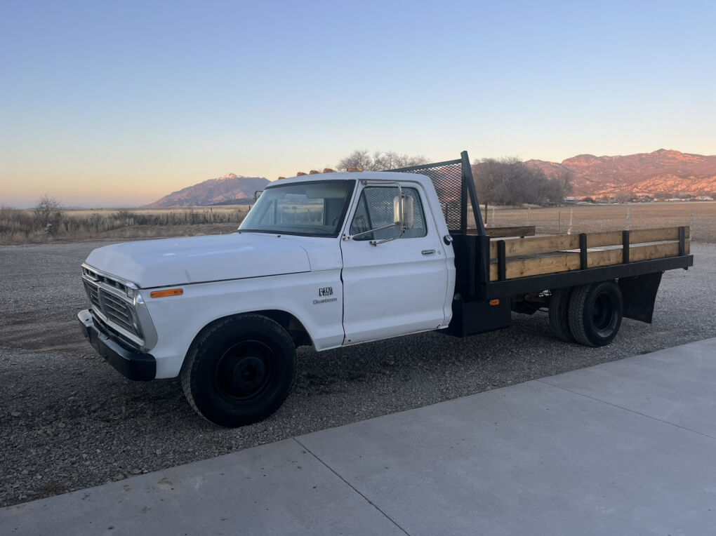 1974 Ford F-350 