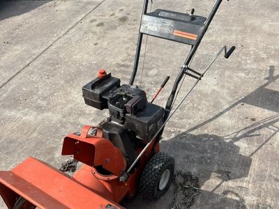Ariens 24in Snowblower