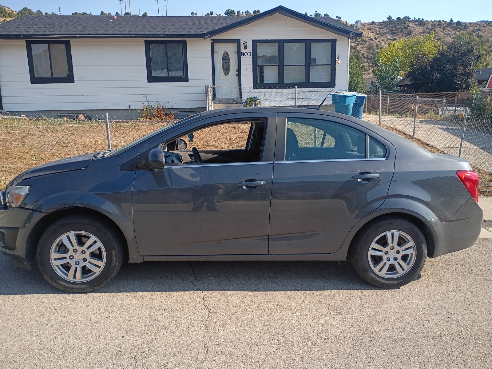 2013 Chevrolet Sonic LT Auto