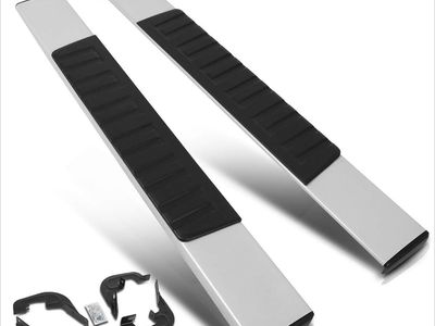 PM PERFORMOTOR 6" Nerf Bar Step Silverado/Sierra 2033