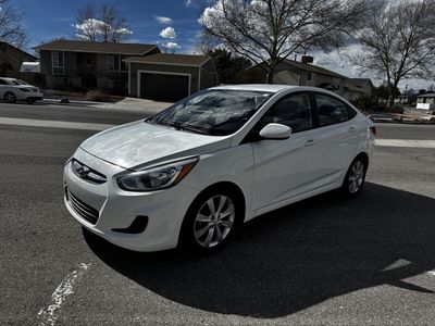 2016 HYUNDAI ACCENT SE