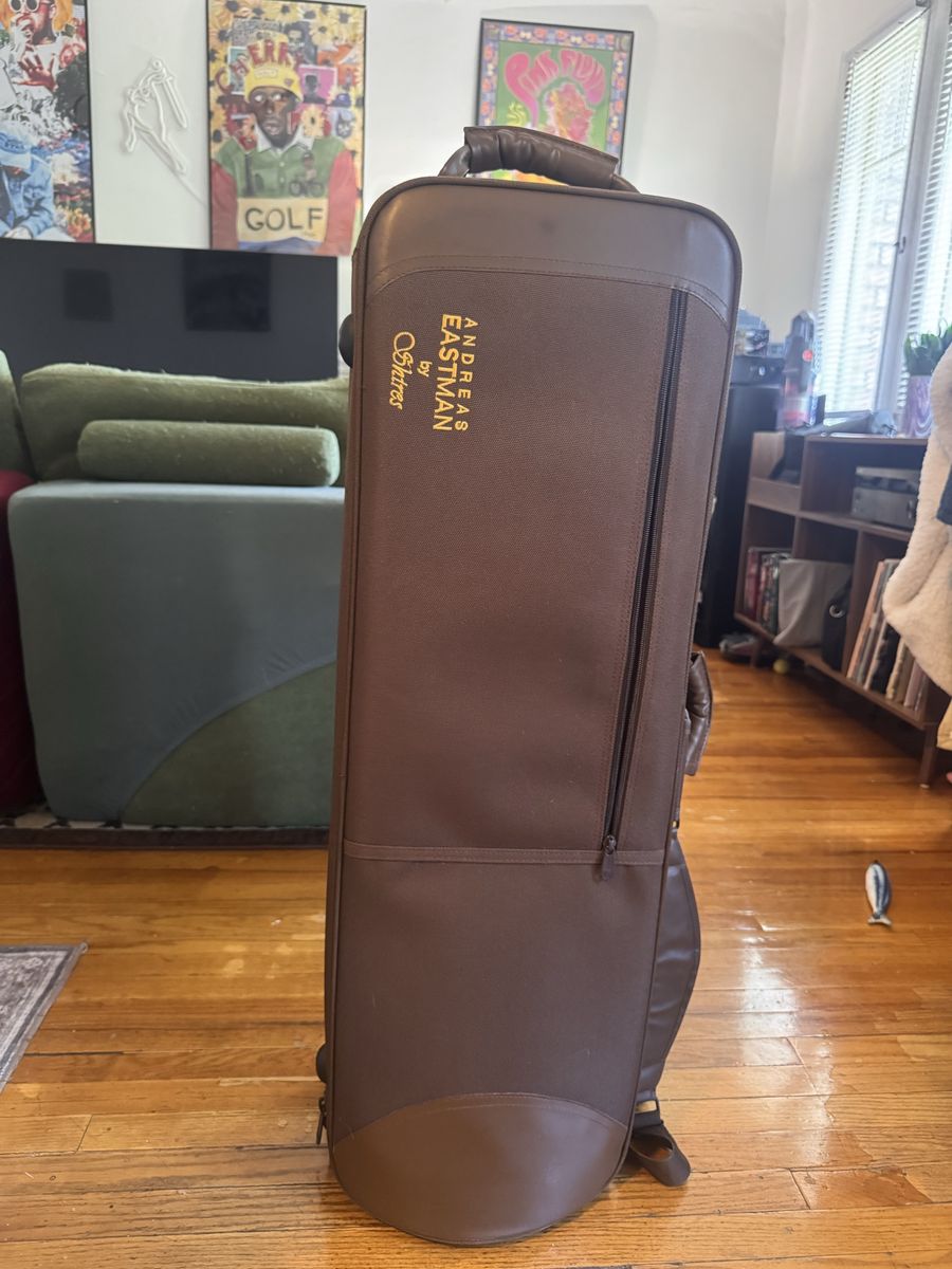 Andreas Eastman Shire ETB634G Trombone
