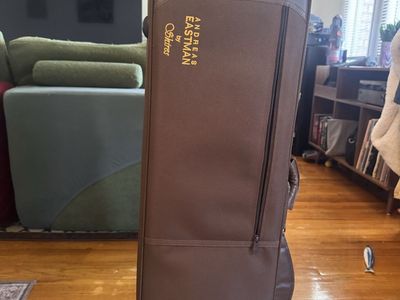 Andreas Eastman Shire ETB634G Trombone