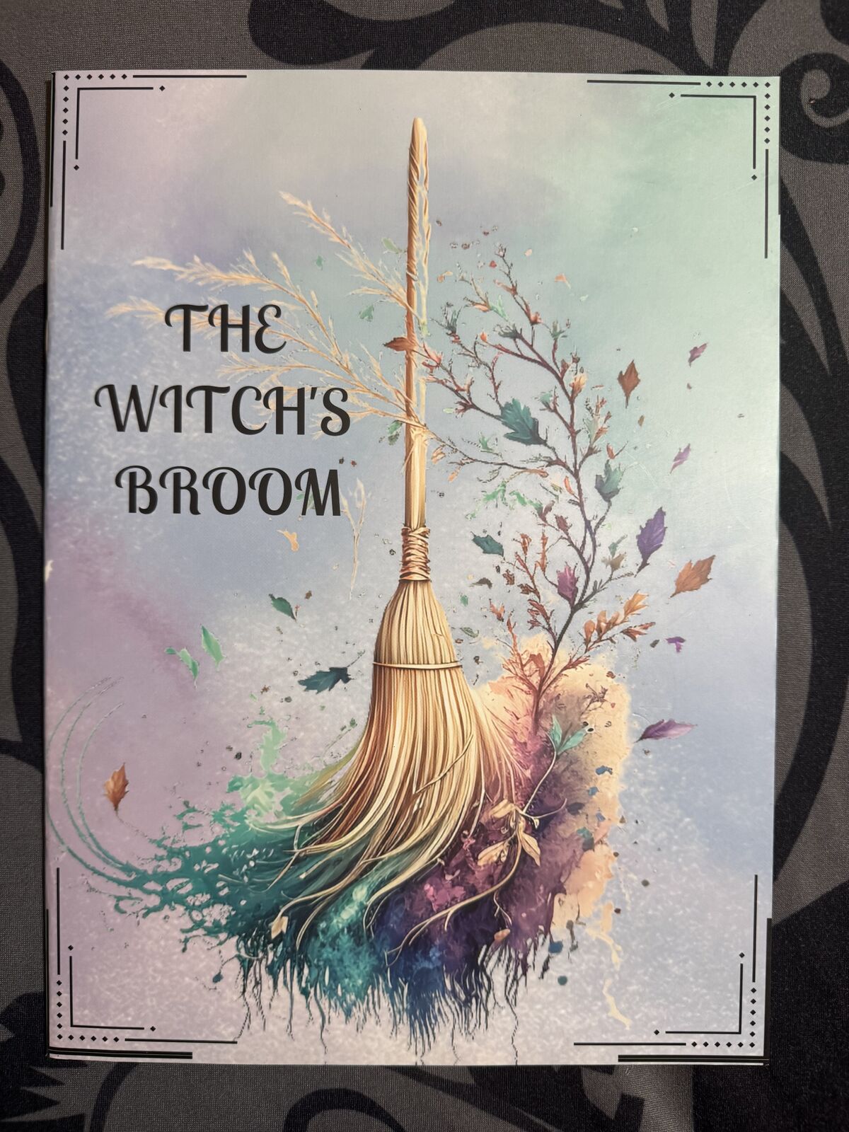 The Witches Broom Book