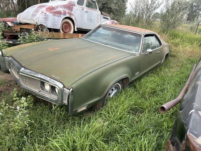 1970 Oldsmobile Tornado