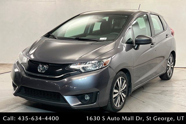 2015 Honda Fit EX