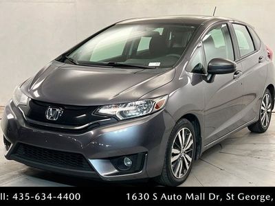 2015 Honda Fit EX