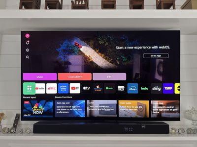 LG C5 OLED 65 inch TV