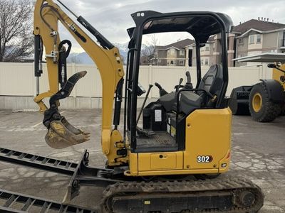 2 Ton Mini Excavator for Rent - Backyard Trenching Machine - 18/20 Class
