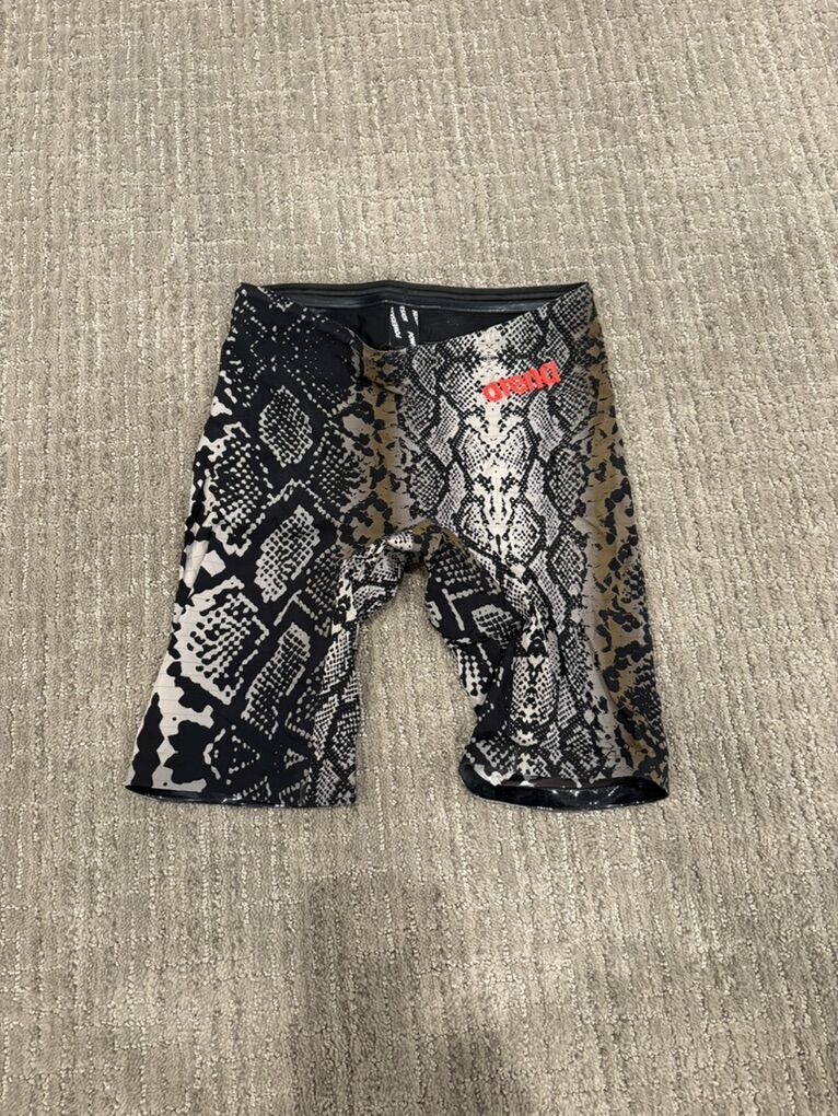 Arena Tec Swim Suit Size 30