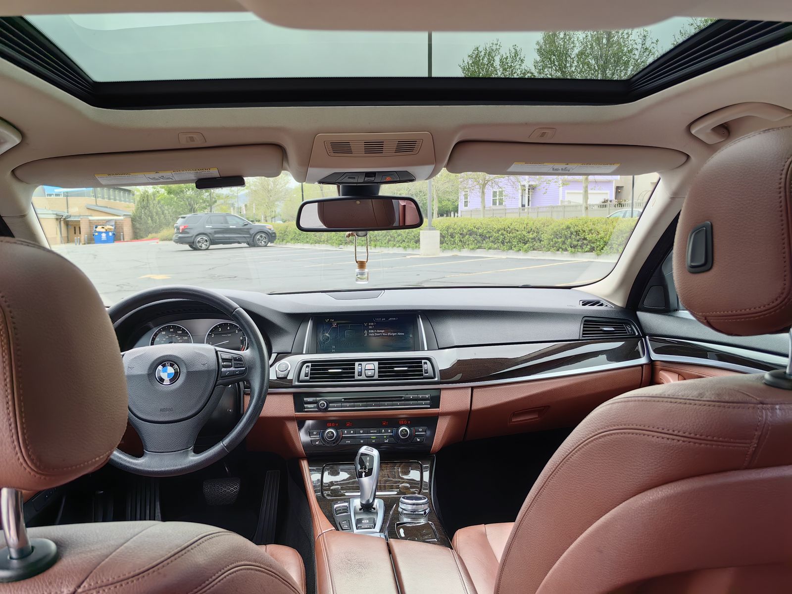 2014 BMW 5 Series 535i