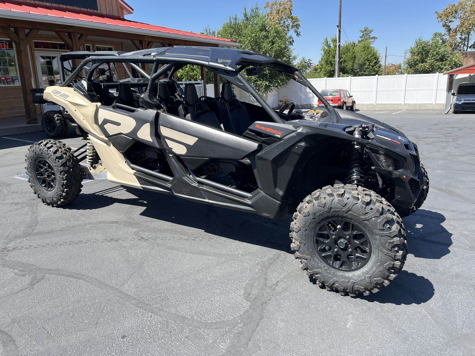 2023 Can Am Maverick X3 Max RS
