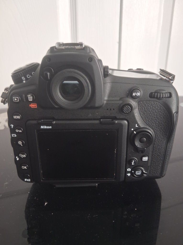Nikon D850 DSLR Camera