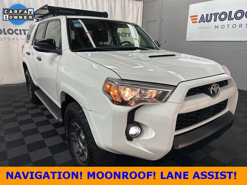 2020 Toyota 4Runner Venture Edition