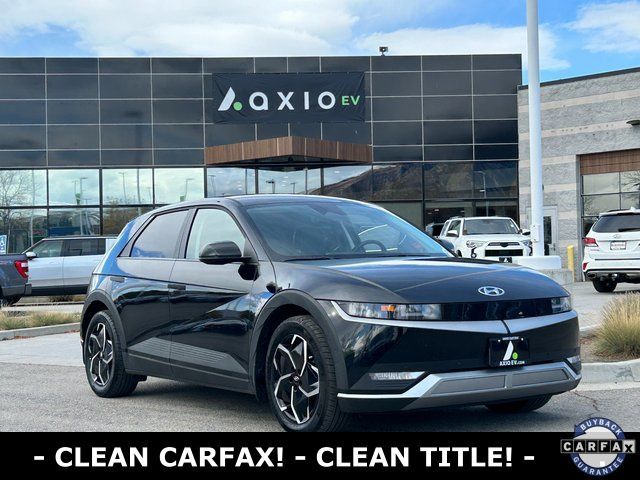 2023 Hyundai IONIQ 5 SEL