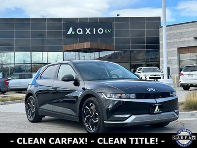 2023 Hyundai IONIQ 5 SEL