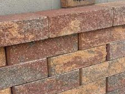 TROPICANA RETAINING WALL BLOCKS 6x4x16