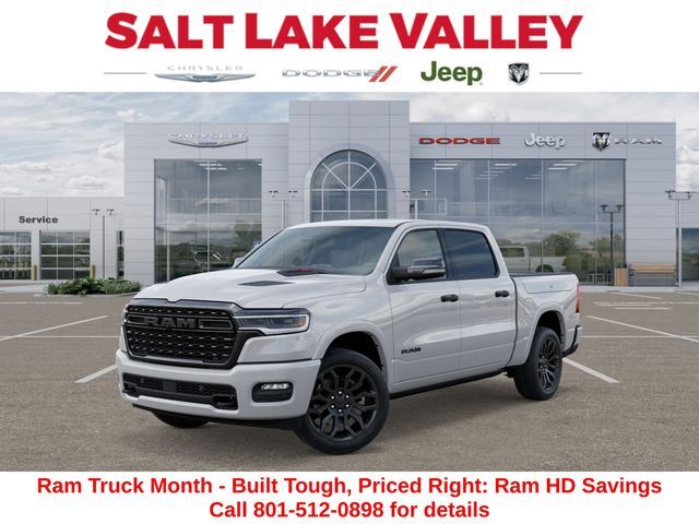 2026 Ram 1500 Limited