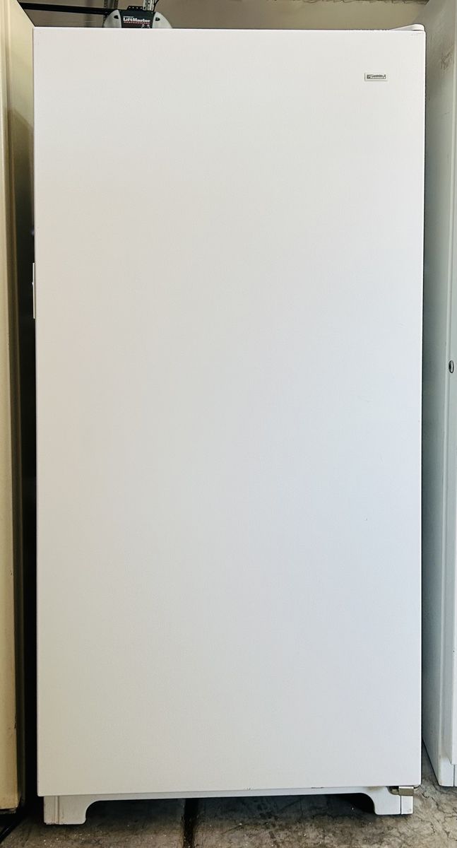 14 Cubic Foot Frost Free Freezer