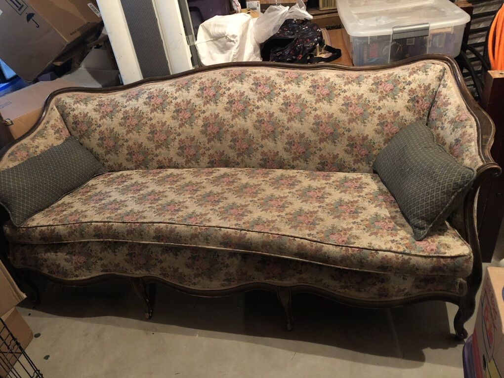 Antique Couch
