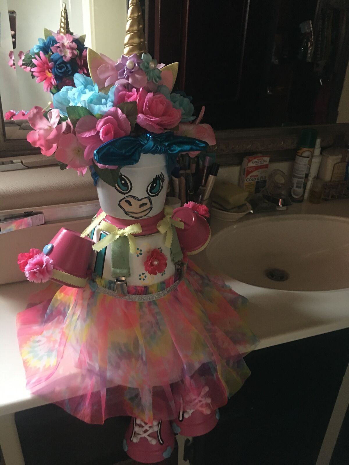 Unicorn Shelf Sitter