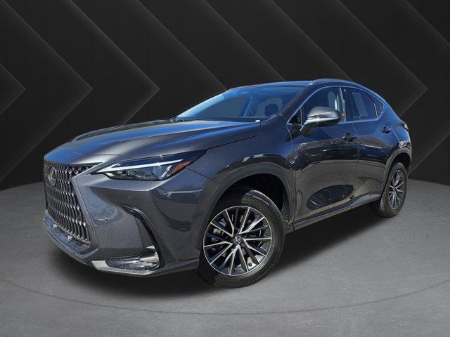 2025 Lexus NX 350h Premium