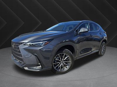 2025 Lexus NX 350h Premium