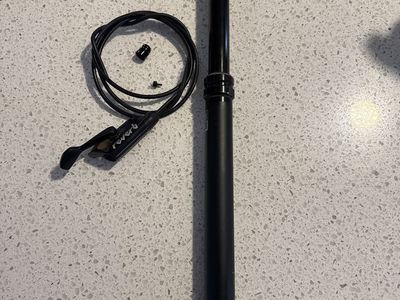 RS Reverb Hydraulic Post (Lever Included)