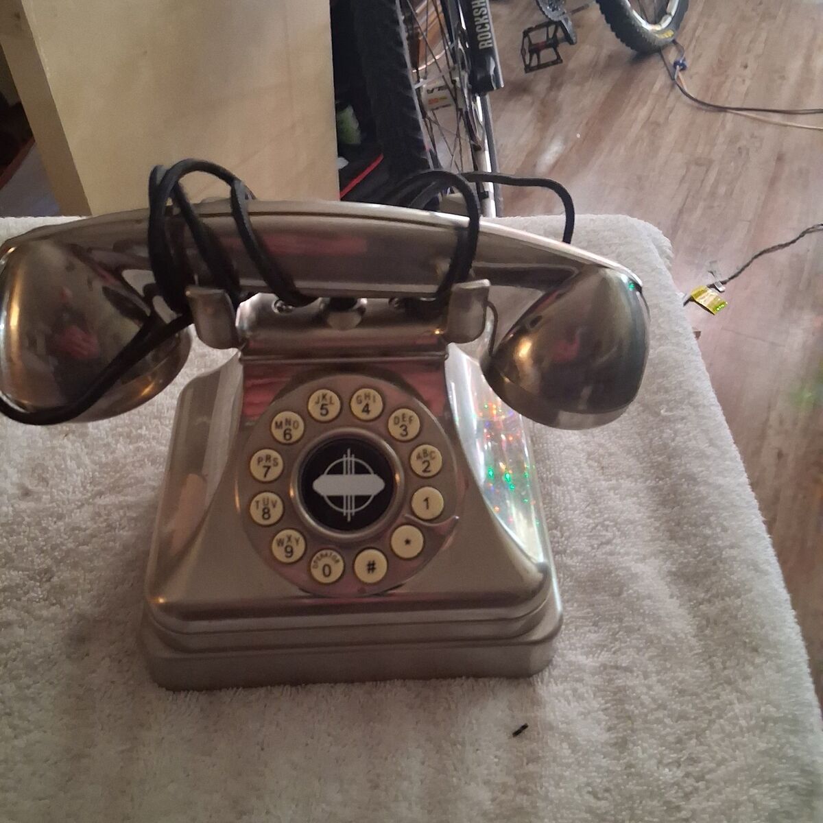 Crosley Kettle Classic Desk Phone