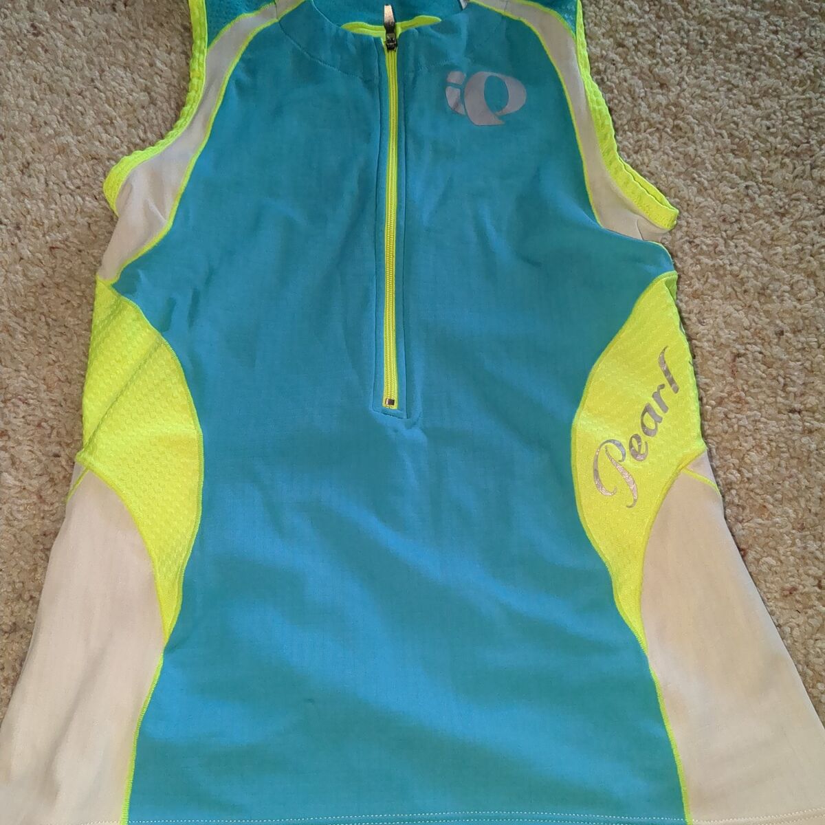 Pearl izumi elite sleeveless cycling Jersey