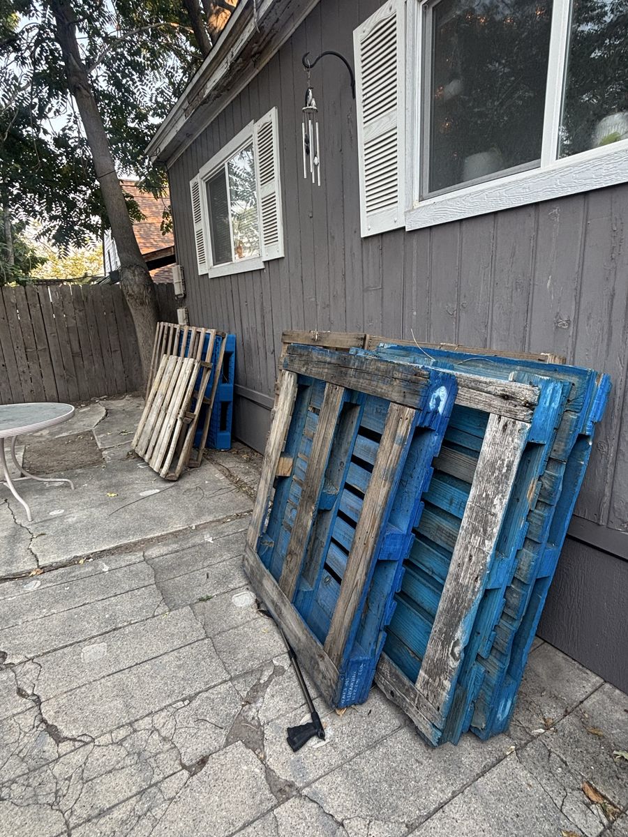 Pallets