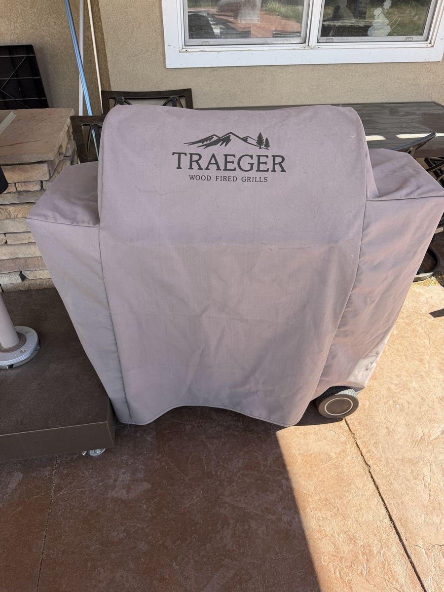 Traeger Grill